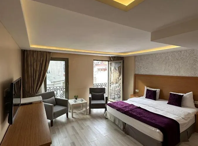 Waw Galataport Residence