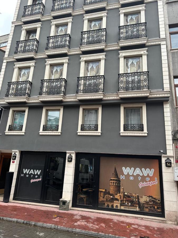 Waw Galataport * İstanbul
