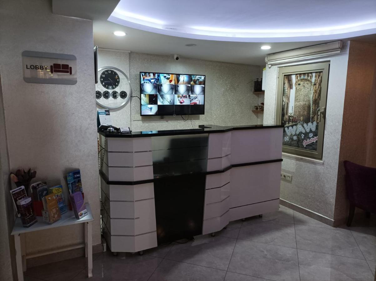 Waw Galataport Otel İstanbul