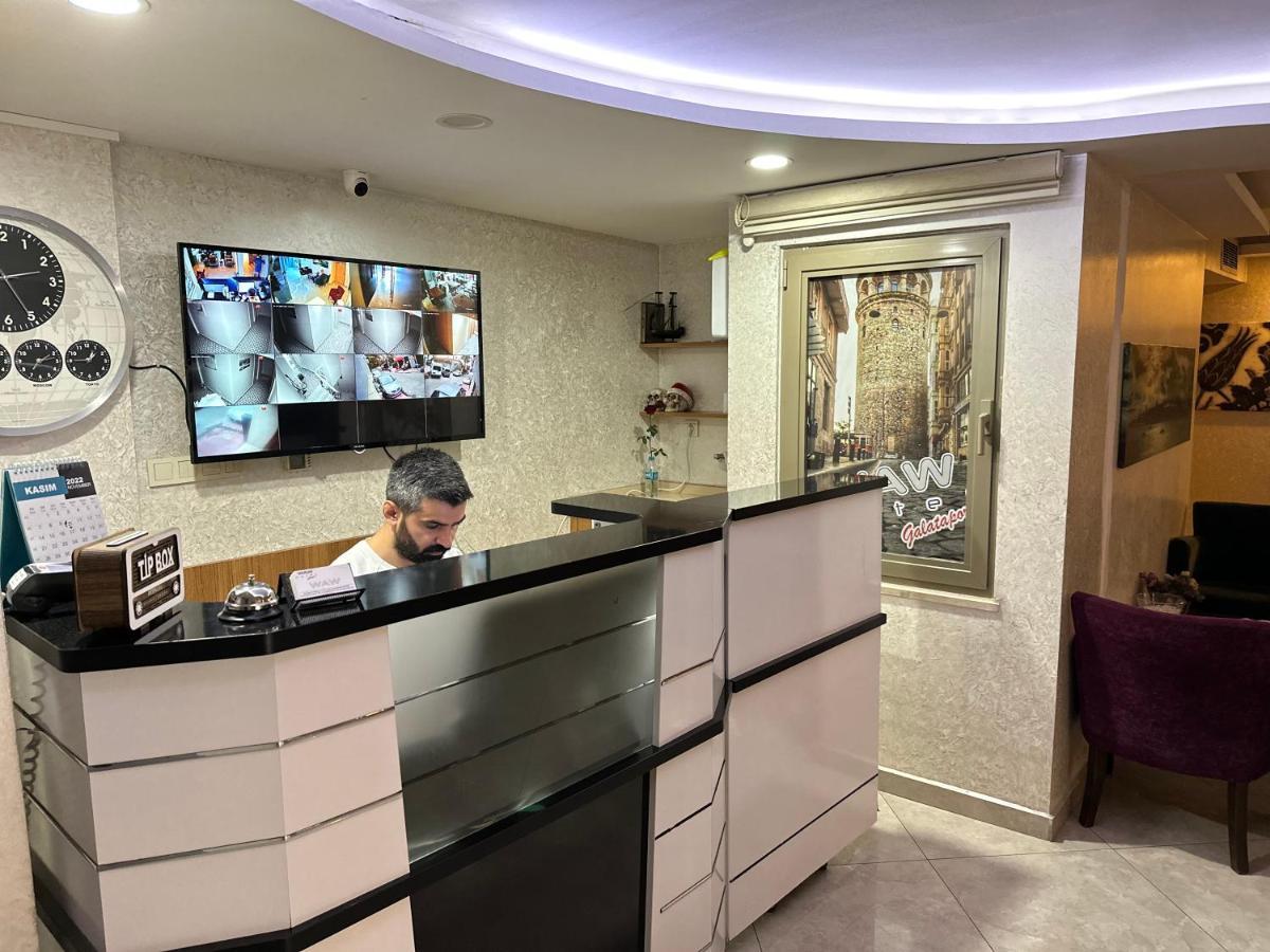 Otel Waw Galataport *