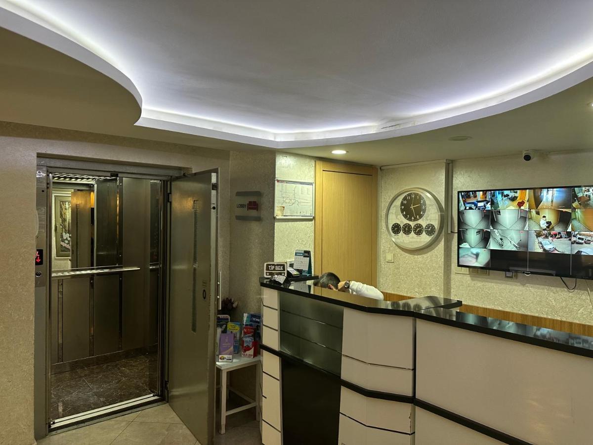 Waw Galataport Otel *