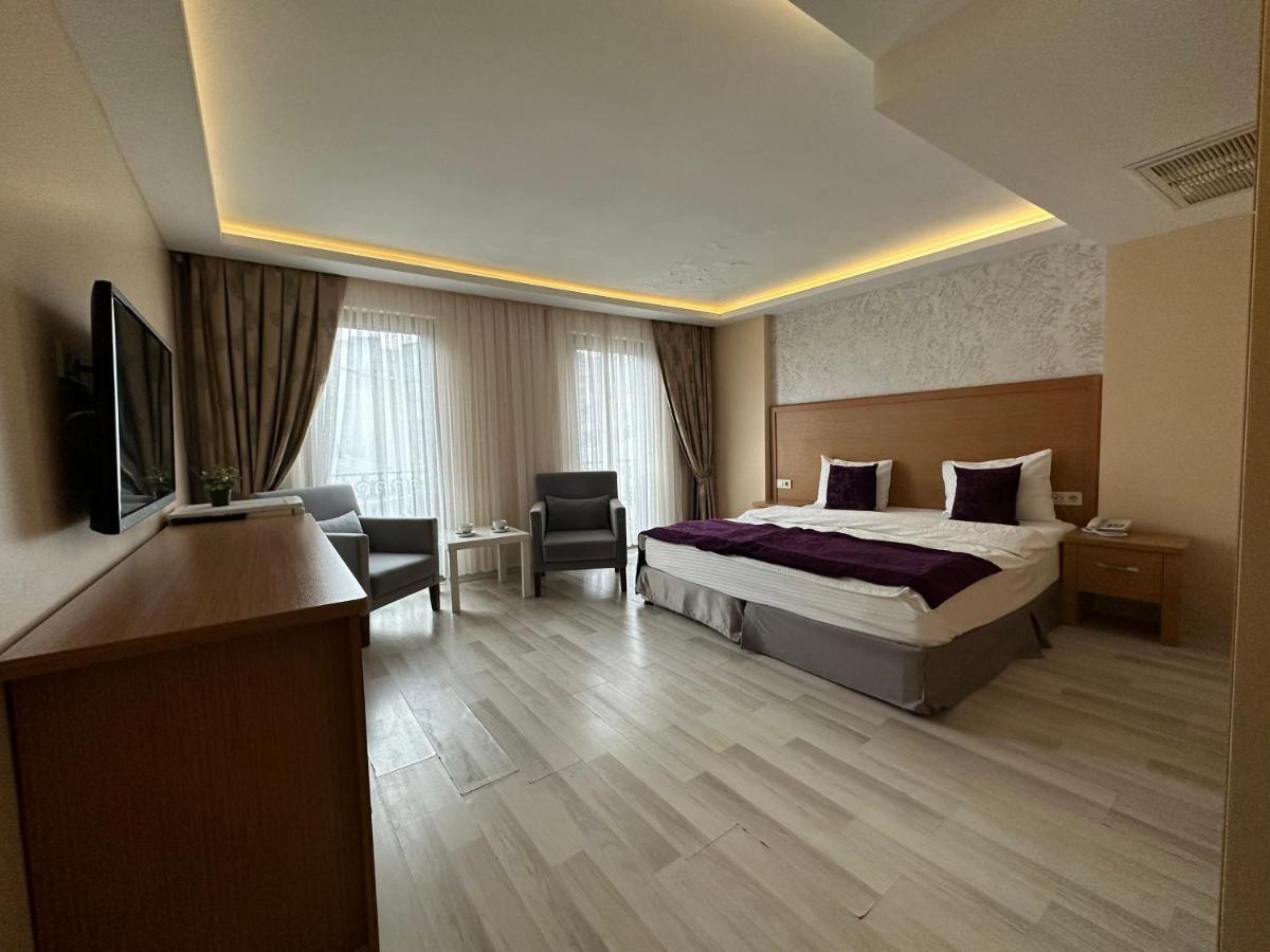 Otel Waw Galataport *