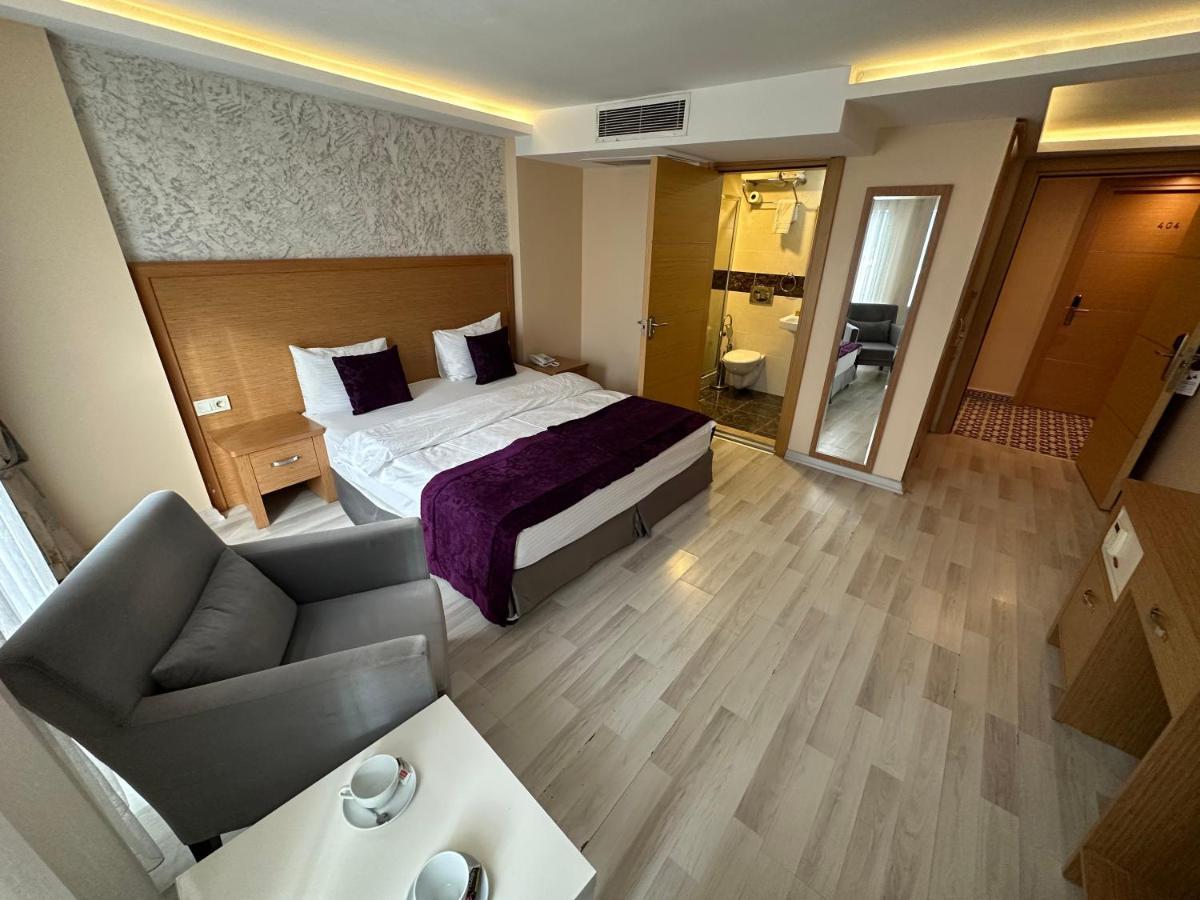 Waw Galataport Otel *
