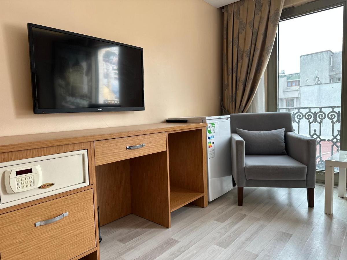 Otel Waw Galataport *