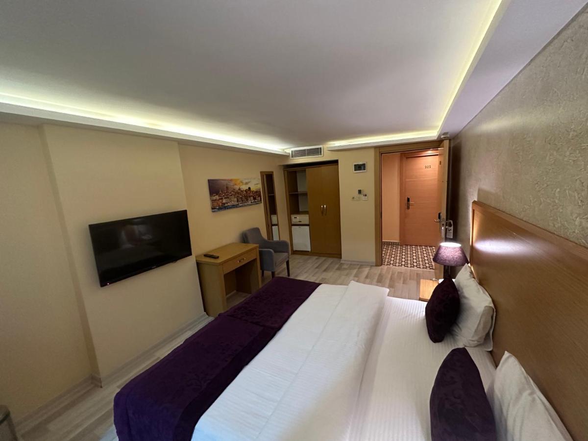 Otel Waw Galataport İstanbul